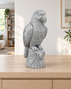 Graupapagei – 03 silber