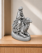 Kamelreiter – 03 silber