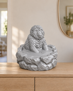 Japanmakak – 03 silber