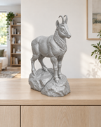 Gämse – 03 silber