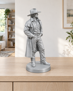 Stockman – 03 silber
