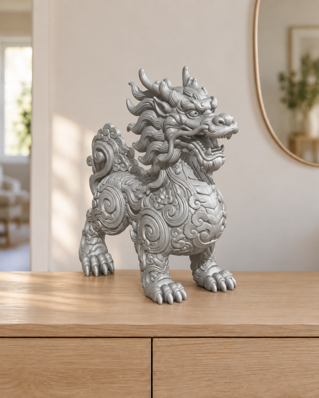 Drachenwächter – 03 silber