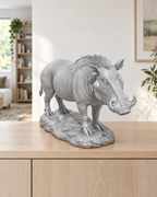 Warzenschwein – 03 silber