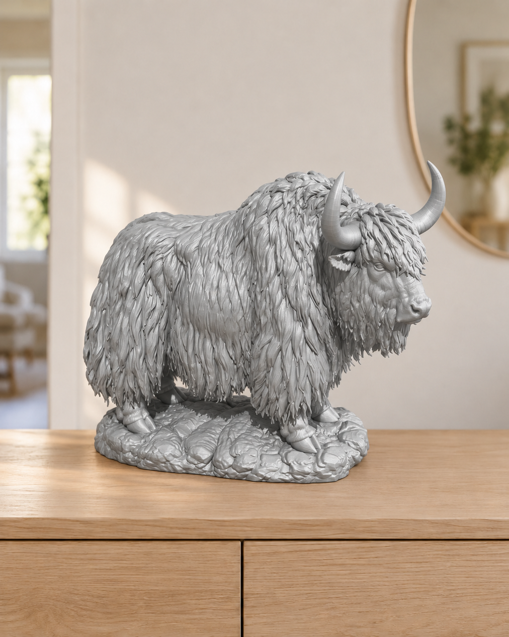 Yak – 03 silber