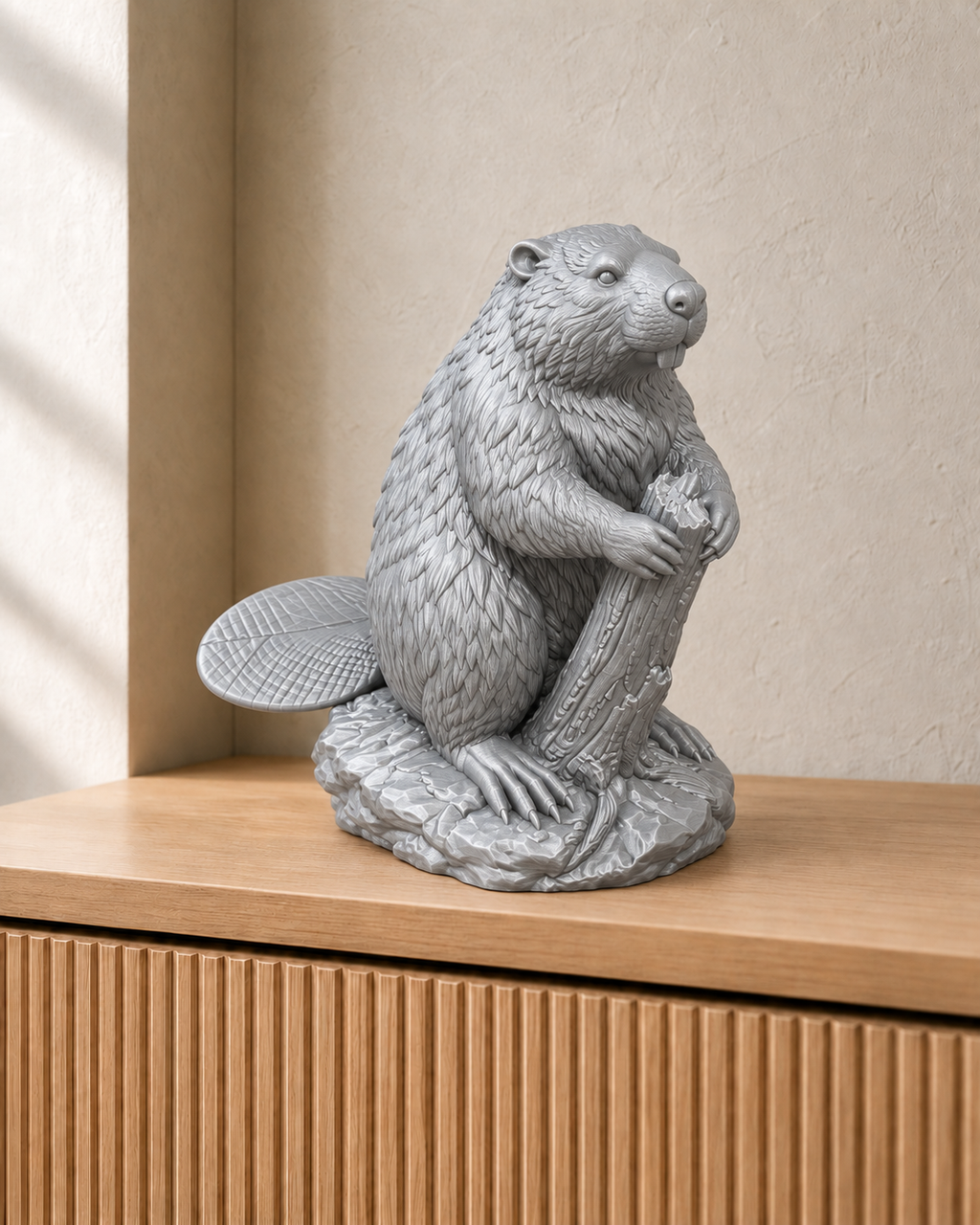 Biber – 03 silber