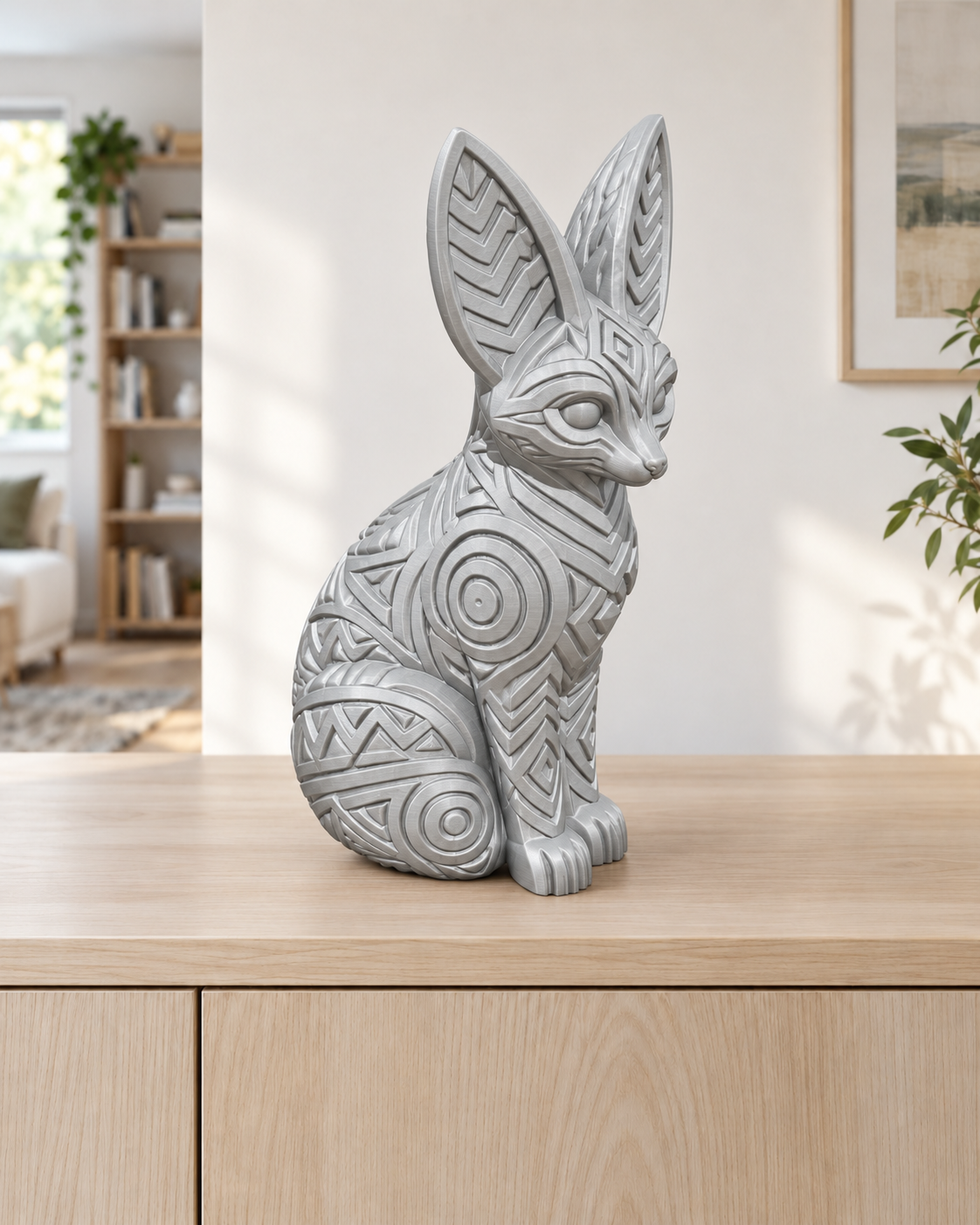 Fennek – 03 silber