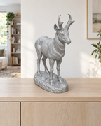 Gabelbock – 03 silber