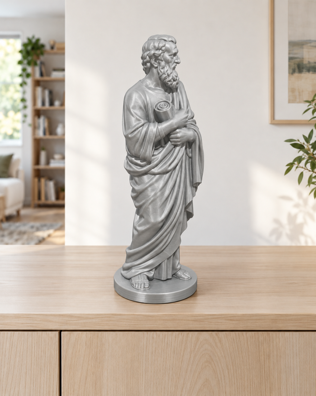Philosoph – 03 silber