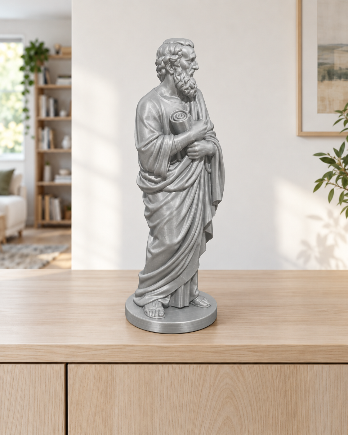 Philosoph – 03 silber