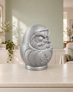 Daruma – 03-silber
