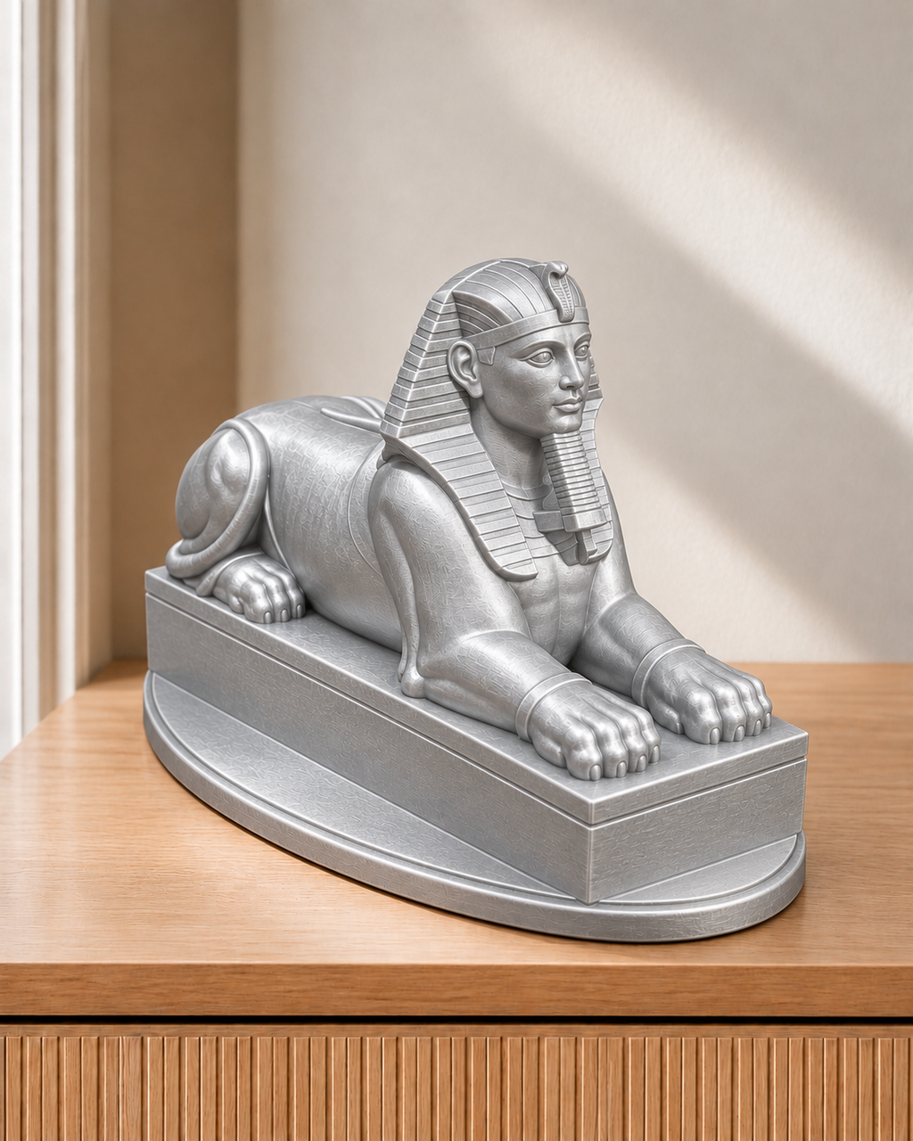 Sphinx – 03 silber