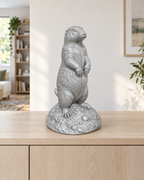 Präriehund – 03 silber