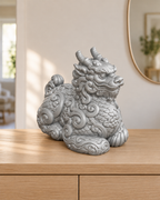 Qilin – 03 silber
