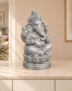 Ganesha – 03 silber