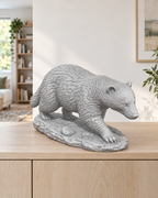 Dachs – 03 silber