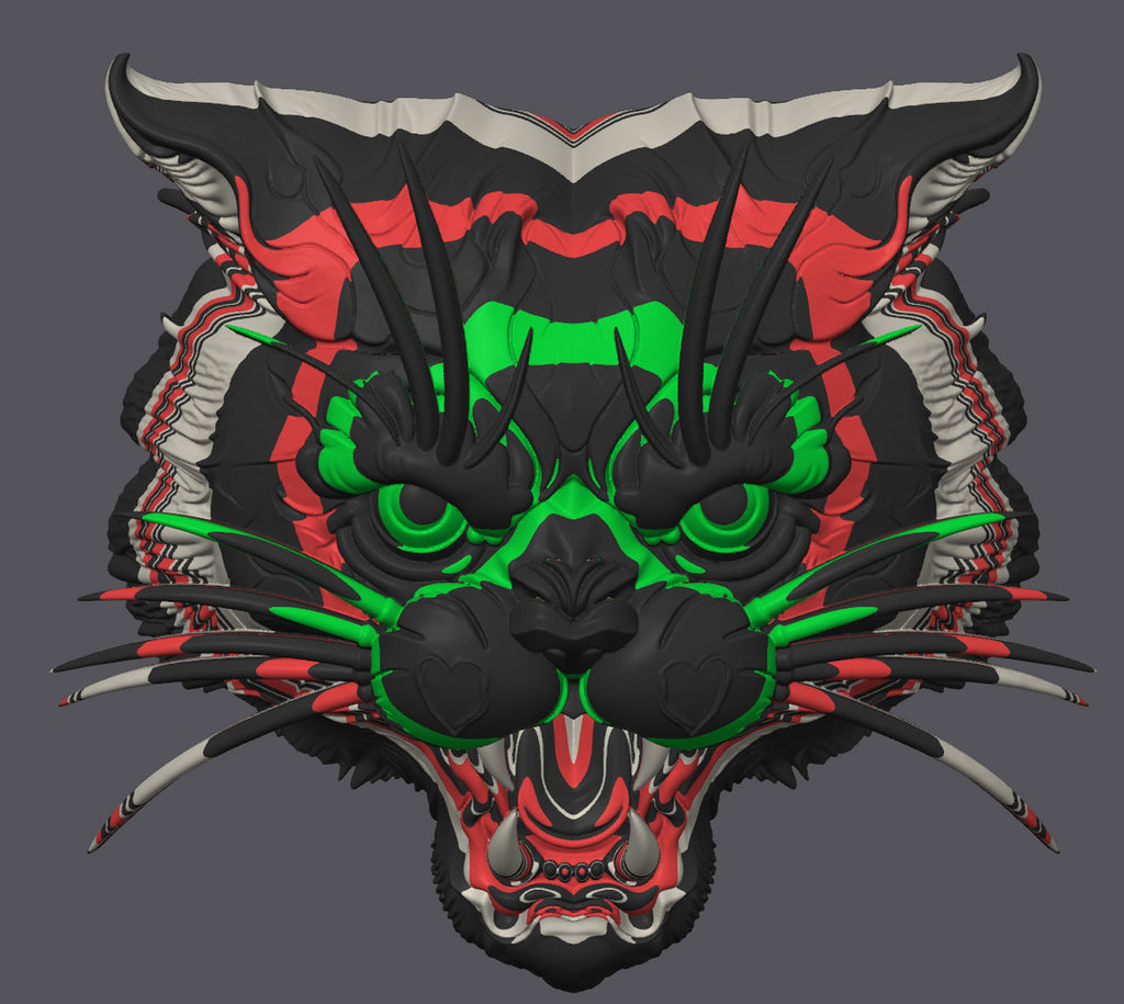VoidFang Sentinel FehnFactory