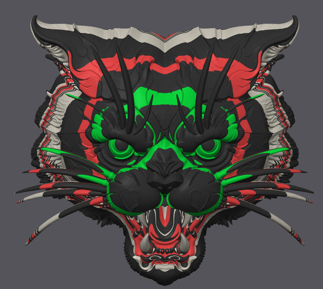 VoidFang Sentinel FehnFactory
