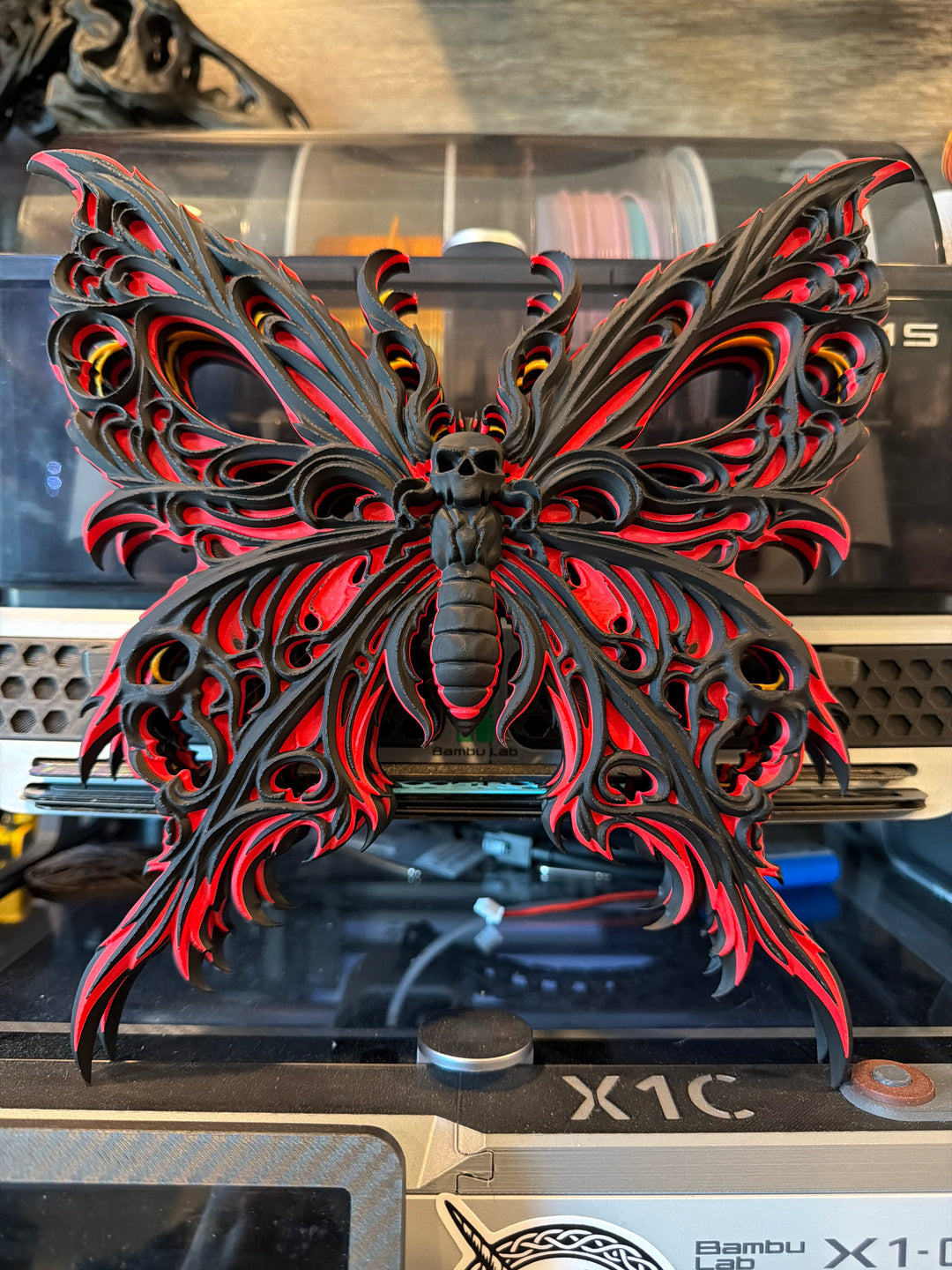 Lace of the Dead FehnFactory