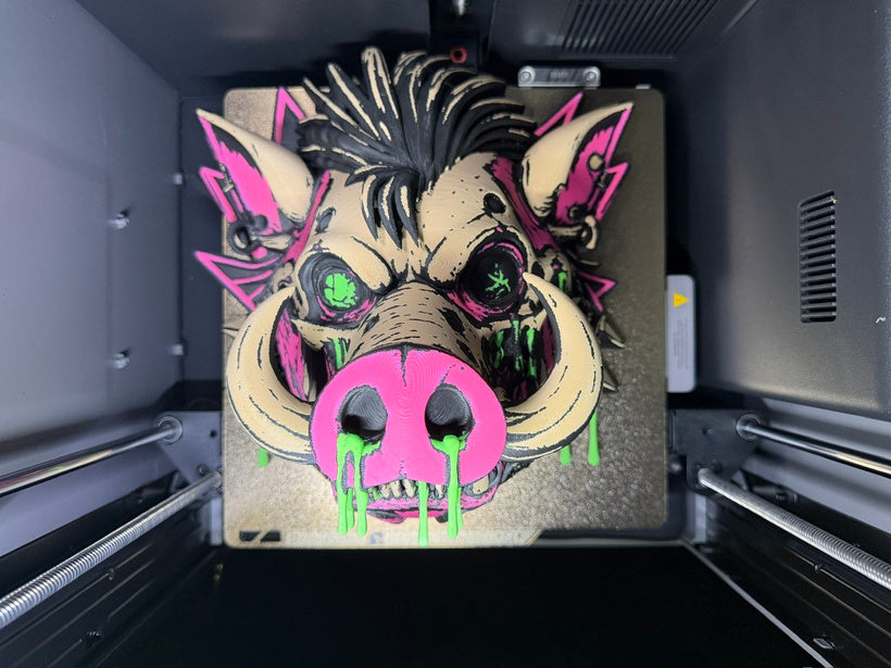 RindCore – Tuskbearer FehnFactory