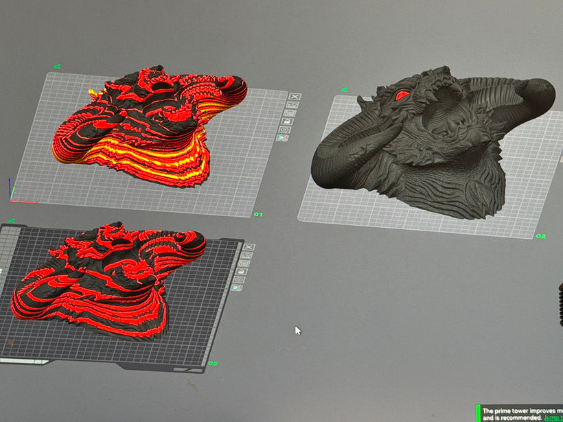 Balrog of Skullwood FehnFactory