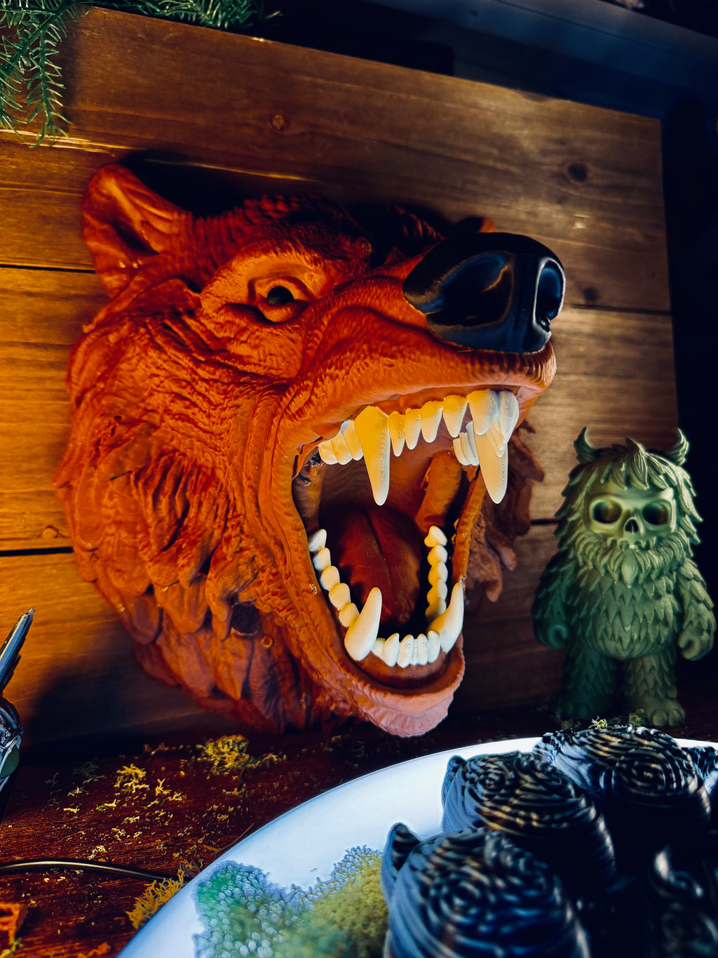 Grizzly of Skullwood FehnFactory