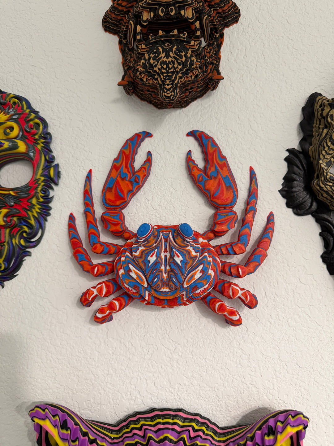 Cancer Zodiac-Relief FehnFactory