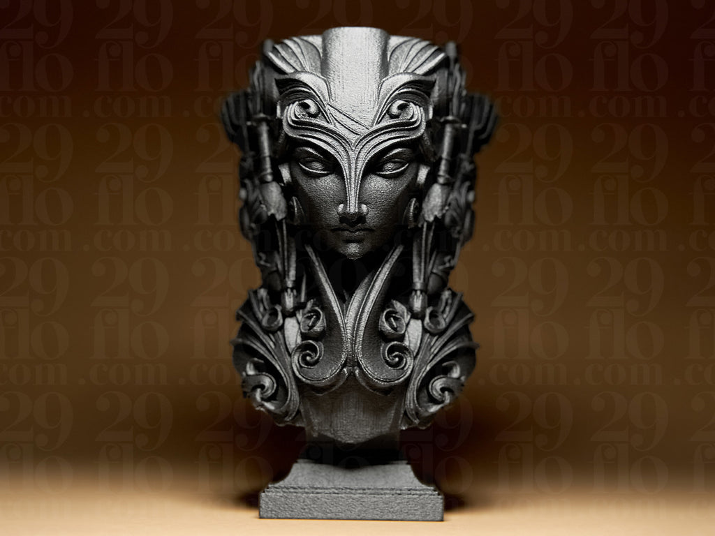 Lady Sagittarius Skulptur – Sternzeichen Schütze FehnFactory