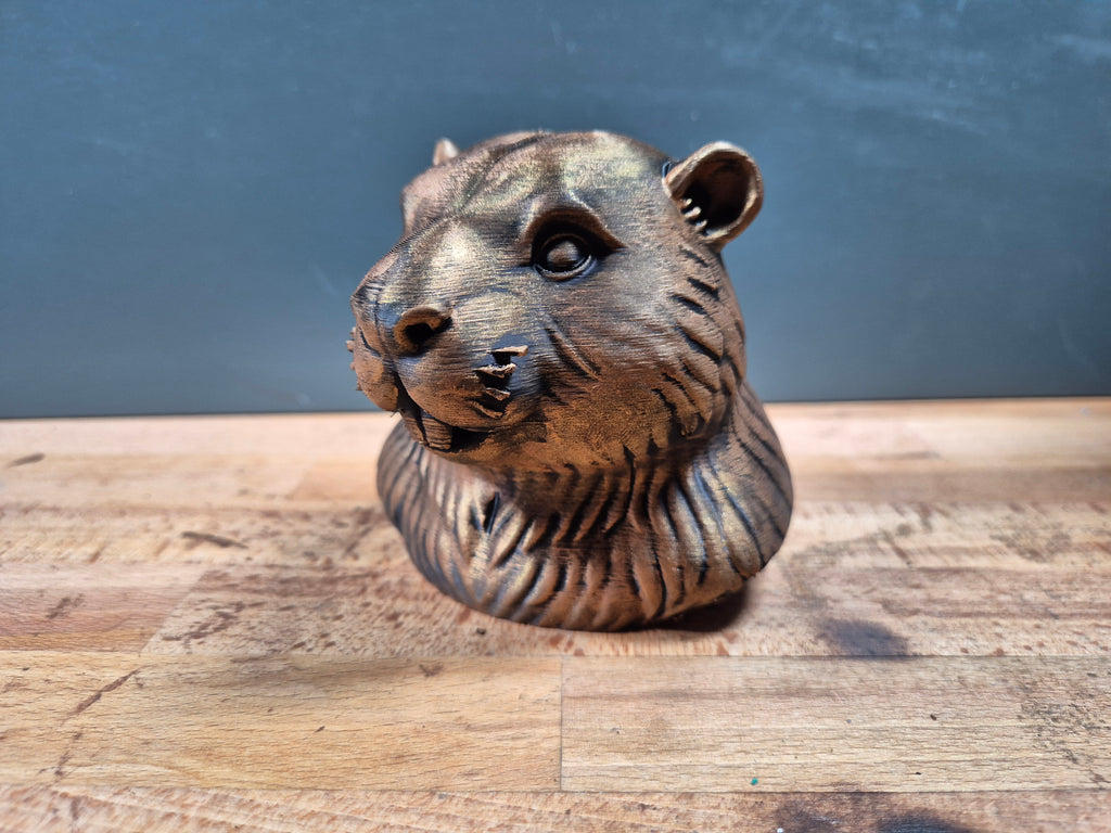 Biberbüste – Beaver Bust | Made in Germany Fehn-factory.de