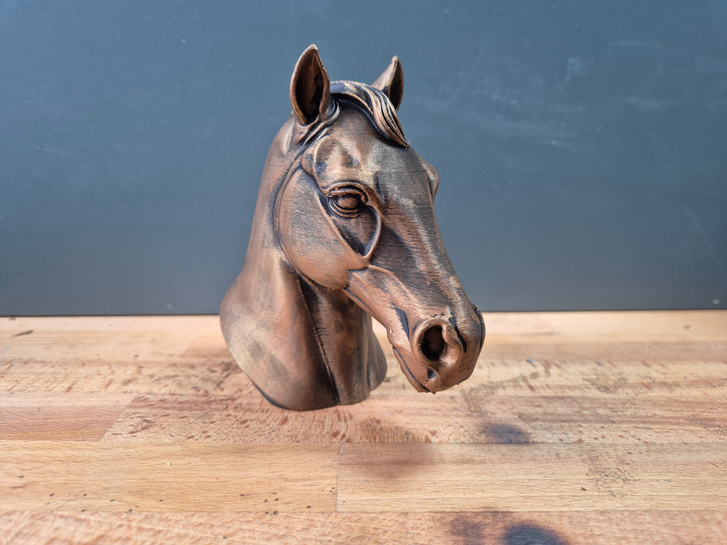 Pferdebüste – Horse Bust | Made in Germany Fehn-factory.de