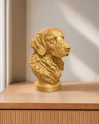 Golden Retriever – visualisiertes Farbbeispiel 7 | STL/3MF Download