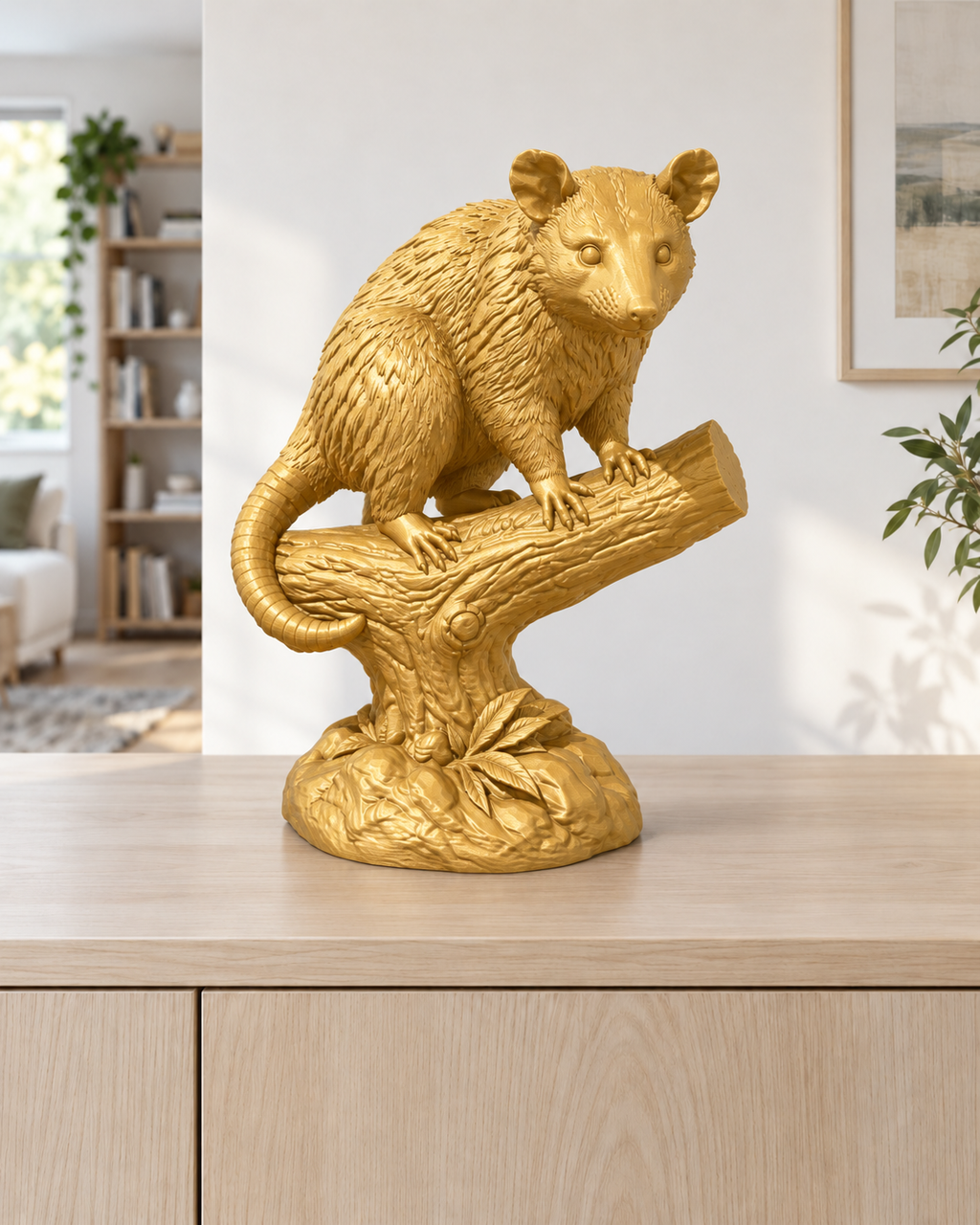 Opossum – 04 gold