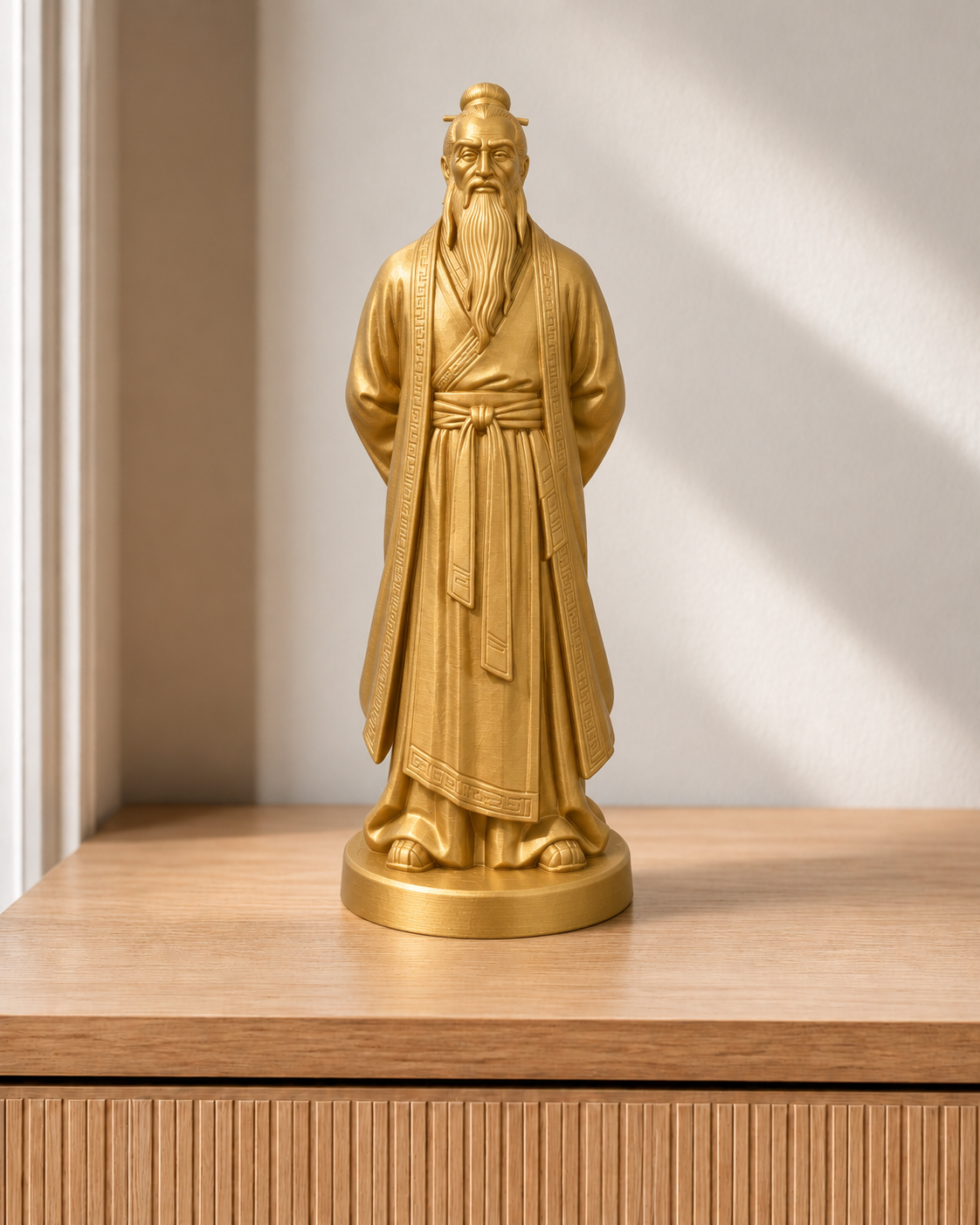 Kampfkunst-Meister – 04 gold