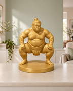 Sumo-Ringer - 04-gold