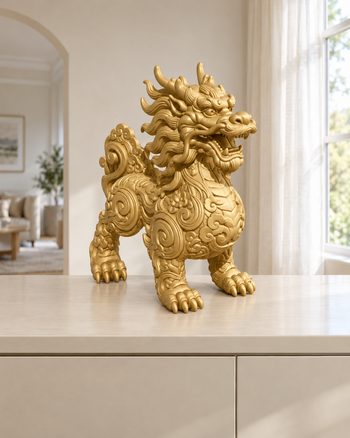 Drachenwächter – 04 gold