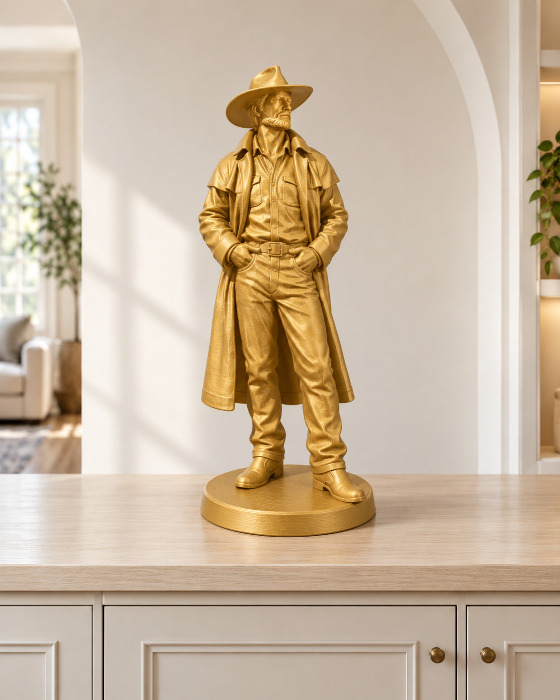 Stockman – 04 gold