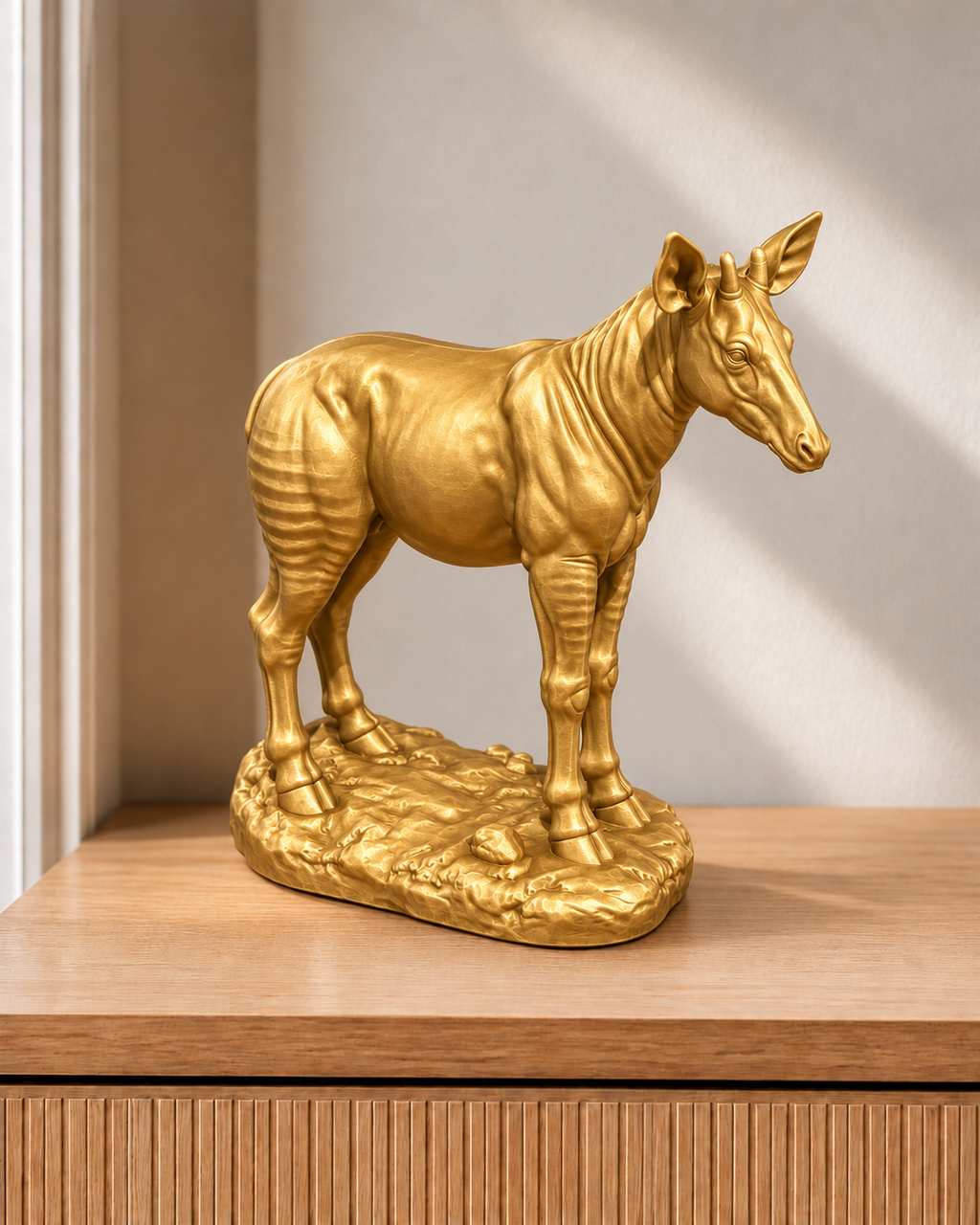 Okapi – 04 gold