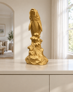 Koi-Karpfen – 04 gold