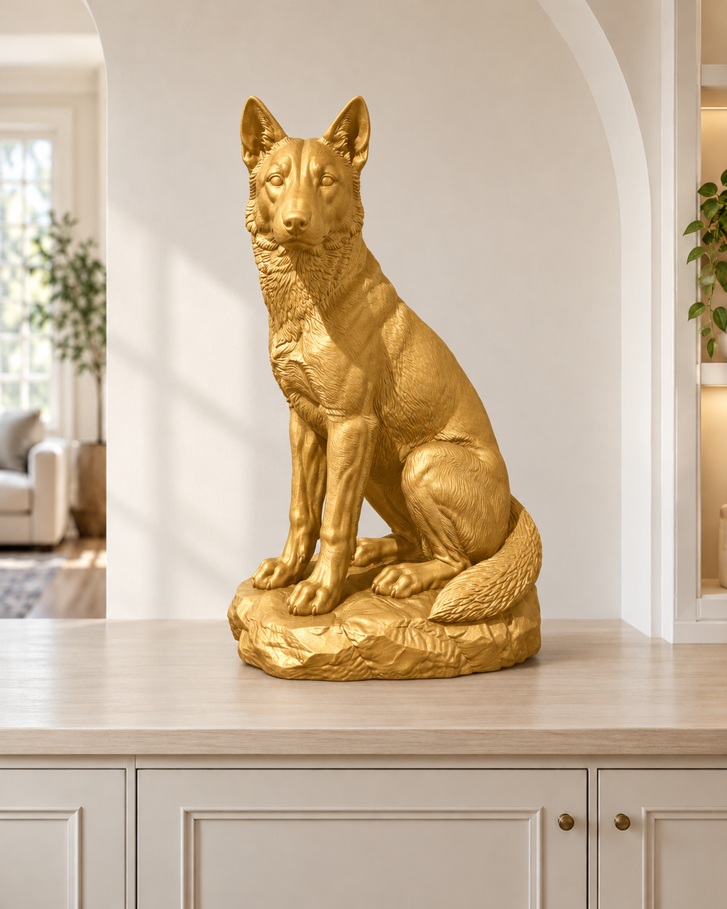 Dingo – 04 gold