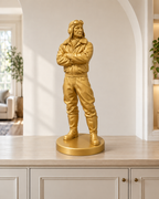 Buschpilot – 04 gold
