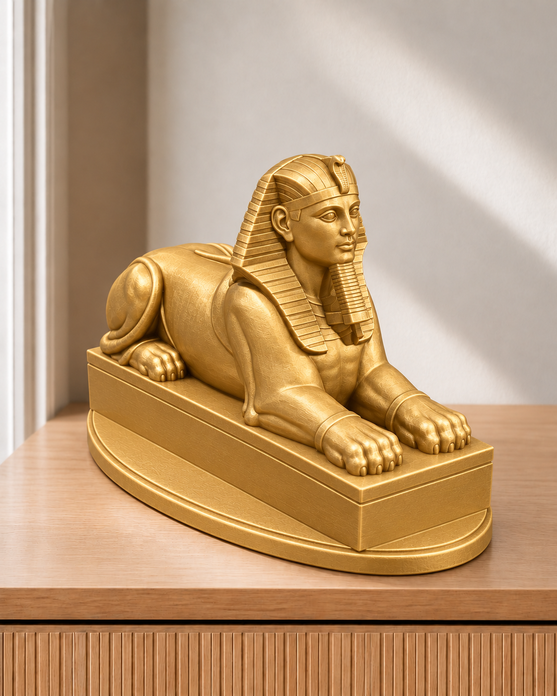 Sphinx – 04 gold