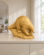 Schuppentier – 04 gold