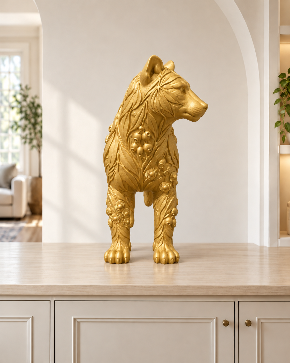 Beutelwolf – 04 gold
