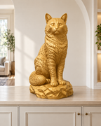 Wildkatze – 04 gold