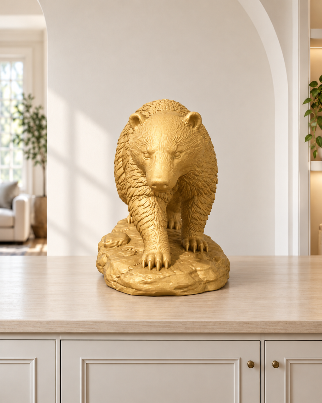 Dachs – 04 gold