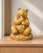 Großer Panda – 04 gold