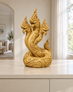 Naga-Schlange – 04 gold