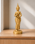 Thai-Tänzerin – 04 gold