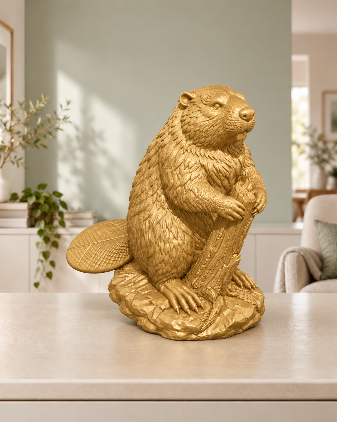 Biber – 04 gold