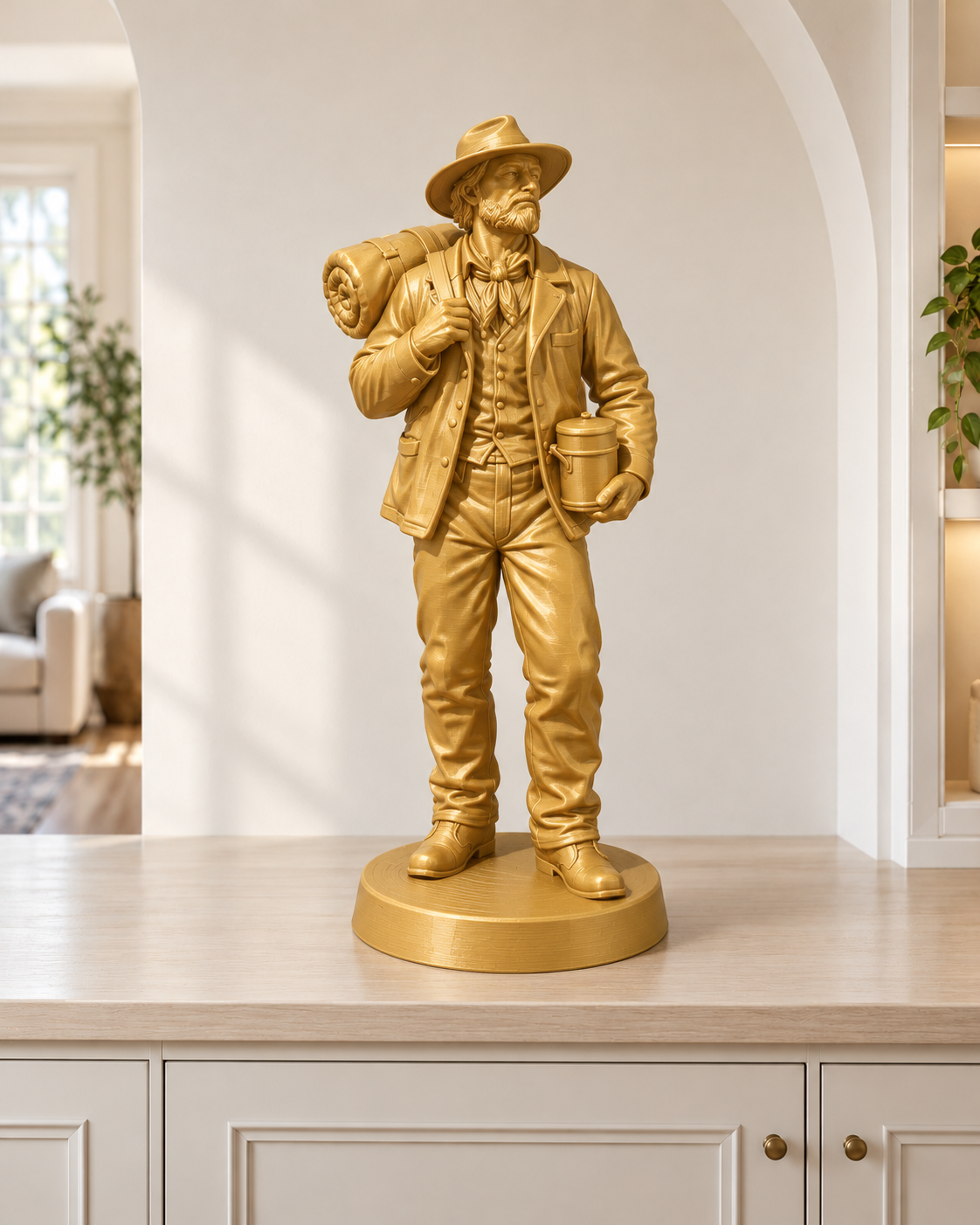 Swagman – 04 gold
