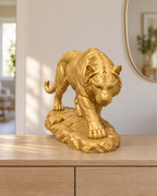 Bengal-Tiger – 04 gold